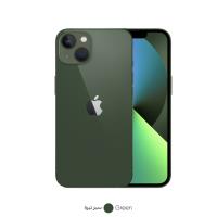 گوشي موبايل اپل مدل iPhone 13 CH دو سيم‌ کارت ظرفيت 256 گيگابايت و رم 4 گيگابايت