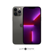 گوشي موبايل اپل مدل iPhone 13 Pro Max تک سيم‌ کارت ظرفيت 512 گيگابايت و رم 6 گيگابايت