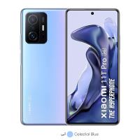 گوشي موبايل شيائومي مدل 11T Pro 2107113SG 5G دو سيم‌ کارت ظرفيت 256 گيگابايت و رم 8 گيگابايت