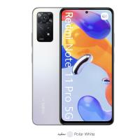 گوشي موبايل شيائومي مدل Redmi Note 11 pro 5G دو سيم‌ کارت ظرفيت 128 گيگابايت و رم 8 گيگابايت