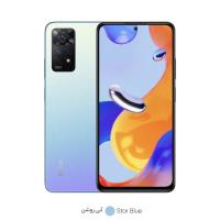 گوشي موبايل شيائومي مدل Redmi Note 11 pro 4G دو سيم‌ کارت ظرفيت 128 گيگابايت و رم 8 گيگابايت