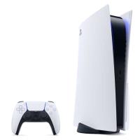 مجموعه کنسول بازي سوني مدل PlayStation 5 ظرفيت 825 گيگابايت به همراه دسته اضافي