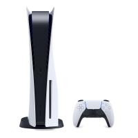 مجموعه کنسول بازي سوني مدل PlayStation 5 Drive ظرفيت 825 گيگابايت به همراه هدست و دسته اضافه و پايه شارژر