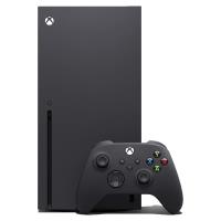 کنسول بازي مايکروسافت مدل XBOX SERIES X ظرفيت 1 ترابايت به همراه کارت طلايي نصب بازي