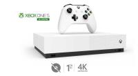 کنسول بازي مايکروسافت مدل Xbox One S ALL DIGITAL ظرفيت 1 ترابايت