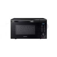 مايکروويو سامسونگ 32 ليتري سامي 6 مشکي با گريل Samsung Microwave Sami6 Black