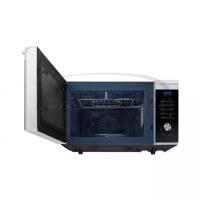 مايکروويو سامسونگ 28 ليتري سامي 4 سفيد Samsung Microwave Sami4 White HotBlast Technology Easy View