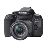 دوربين ديجيتال کانن مدل EOS 850D به همراه لنز 55-18 ميلي متر IS STM