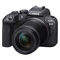 دوربين ديجيتال بدون آينه کانن مدل Canon EOS R10 به همراه لنز 150-18 ميليمتر