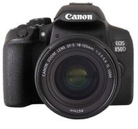 دوربين ديجيتال کانن مدل EOS 850D به همراه لنز 18-135 ميلي متر IS USM